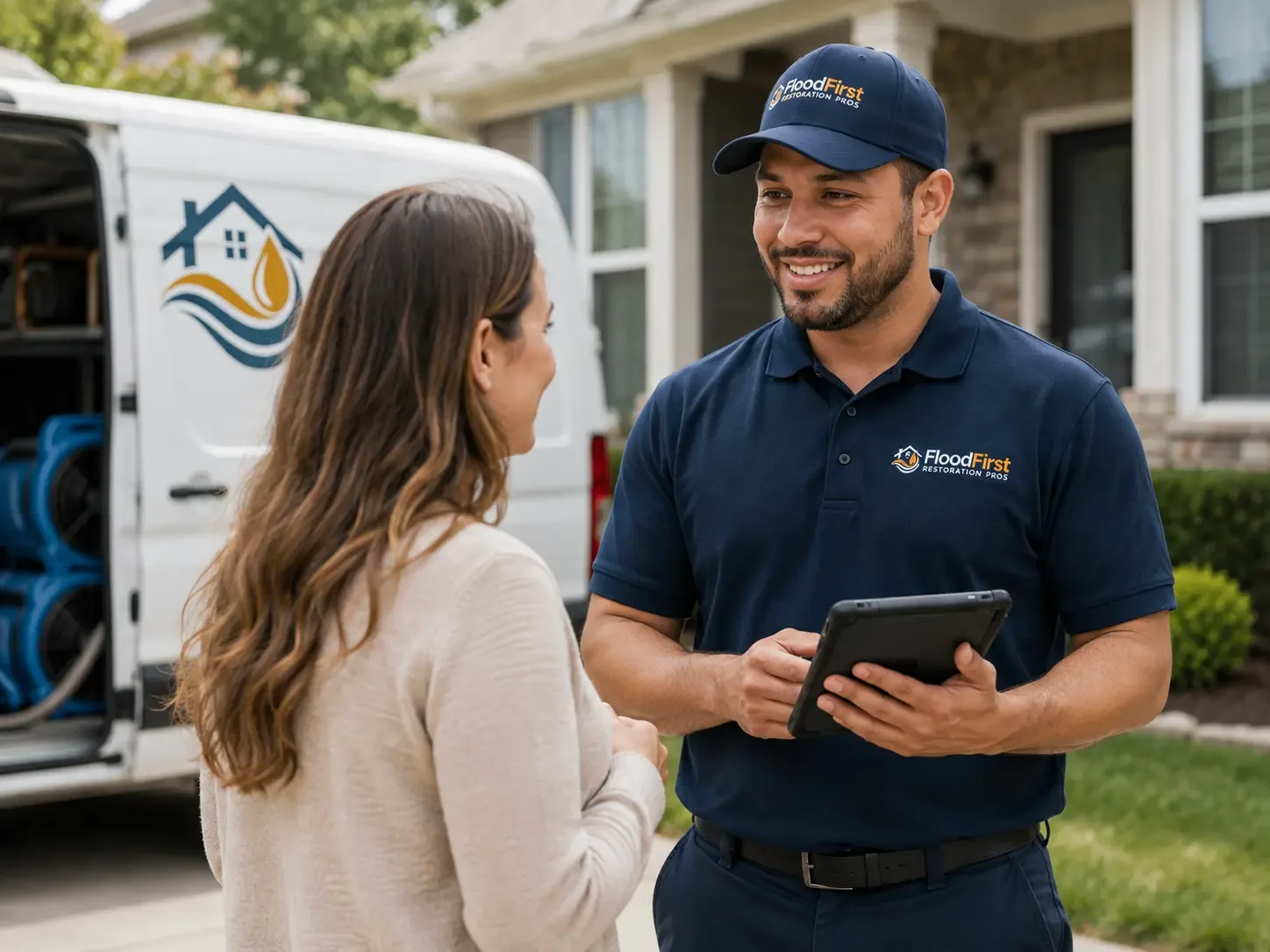 Flood Damage Restoration East Freedom, PA FAQs